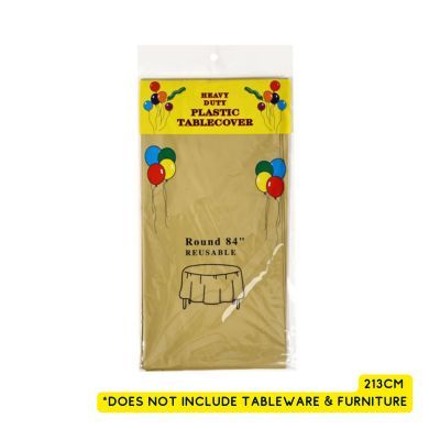 Disposable Waterproof PVC Tablecloth (Low MOQ)
