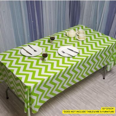 Disposable Waterproof PVC Tablecloth (Low MOQ)