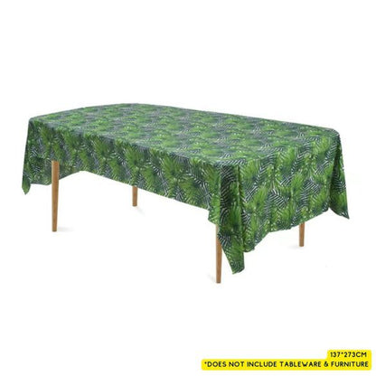Disposable Waterproof PVC Tablecloth (Low MOQ)