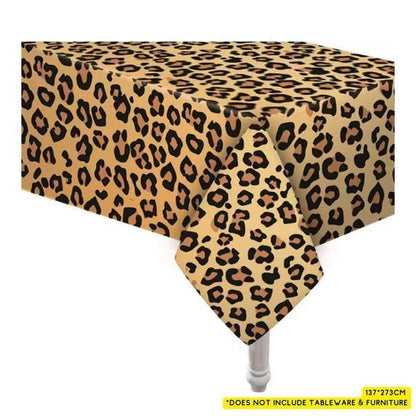 Disposable Waterproof PVC Tablecloth (Low MOQ)