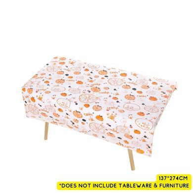 Disposable Waterproof PVC Tablecloth (Low MOQ)