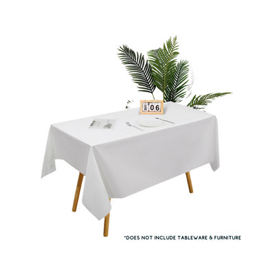 Disposable Waterproof PVC Tablecloth (Low MOQ)