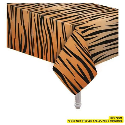 Disposable Waterproof PVC Tablecloth (Low MOQ)
