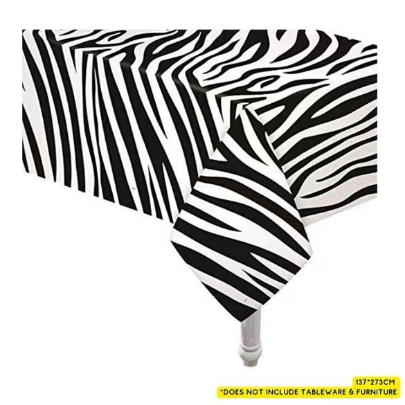Disposable Waterproof PVC Tablecloth (Low MOQ)