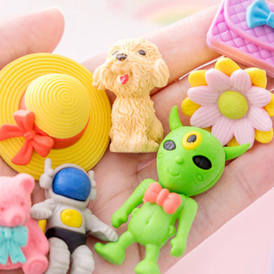 Puzzle Eraser Gift Set