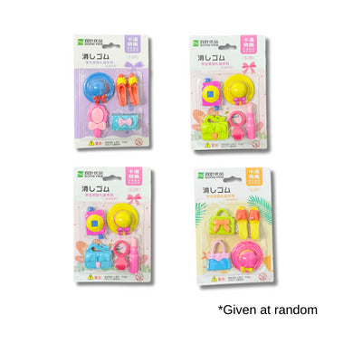 Puzzle Eraser Gift Set