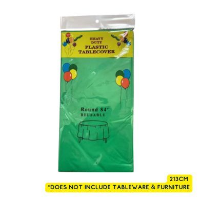 Waterproof PVC Disposable Tablecloth for Parties
