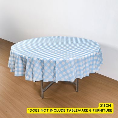 Waterproof PVC Disposable Tablecloth for Parties