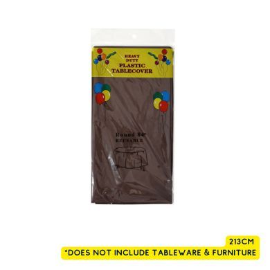 Waterproof PVC Disposable Tablecloth for Parties