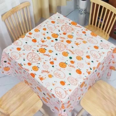 Waterproof PVC Disposable Tablecloth for Parties