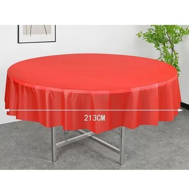 Waterproof PVC Disposable Tablecloth for Parties