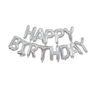 32-Inch Number Foil Balloons for Birthday and Party Decorations