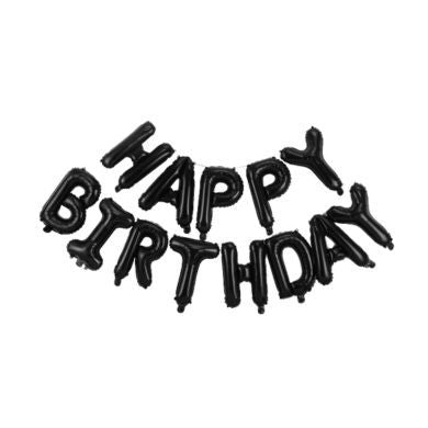 32-Inch Number Foil Balloons for Birthday and Party Decorations