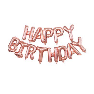 32-Inch Number Foil Balloons for Birthday and Party Decorations