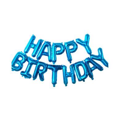 32-Inch Number Foil Balloons for Birthday and Party Decorations