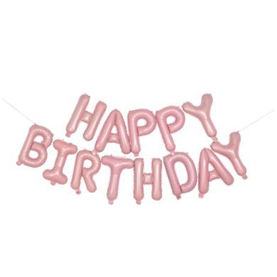 32-Inch Number Foil Balloons for Birthday and Party Decorations