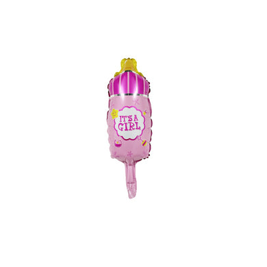 Gender Reveal Foil Balloons Baby Shower Party Decorations