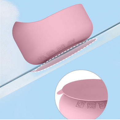 Kid's Silicone Feeding Set