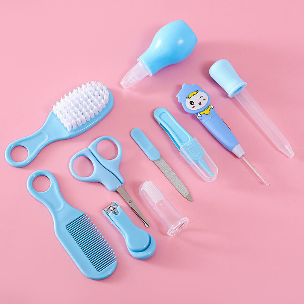 Deluxe Baby Care Gift Box Set