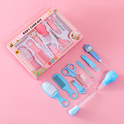 Deluxe Baby Care Gift Box Set