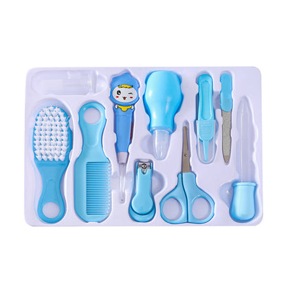 Deluxe Baby Care Gift Box Set