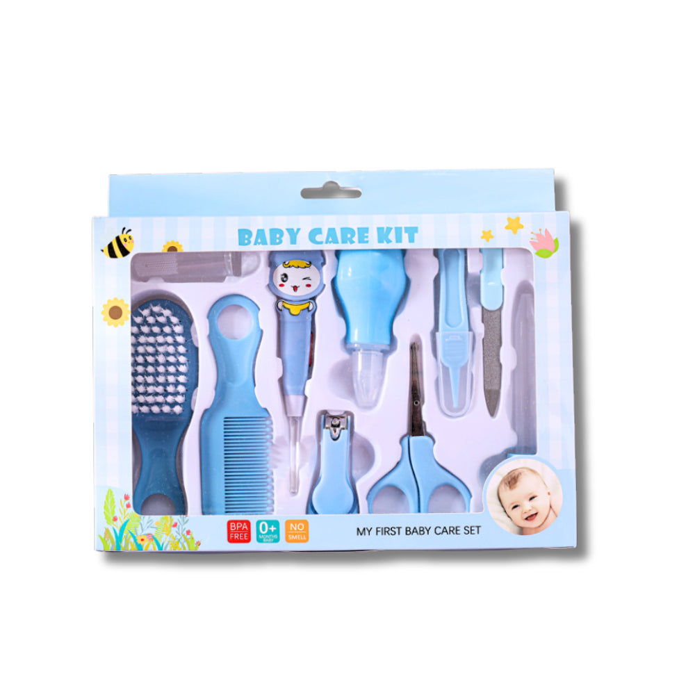Deluxe Baby Care Gift Box Set