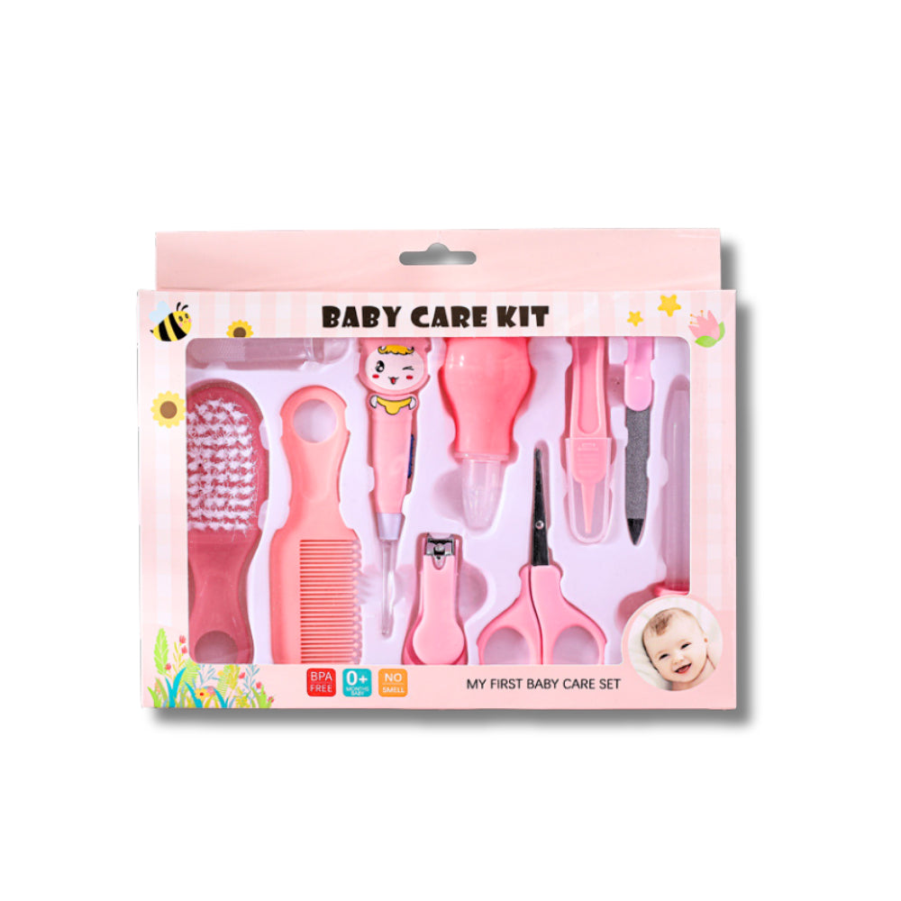 Deluxe Baby Care Gift Box Set