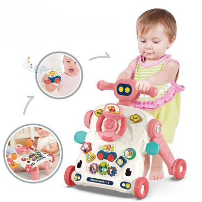 Multifunctional Baby Walker Toy