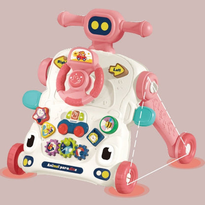 Multifunctional Baby Walker Toy