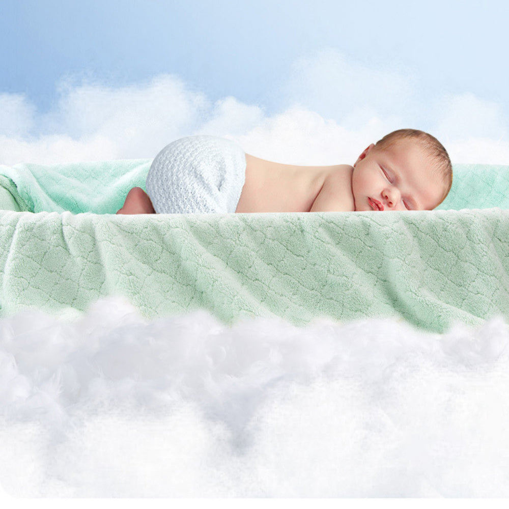 Premium Baby Bath Towel Robe