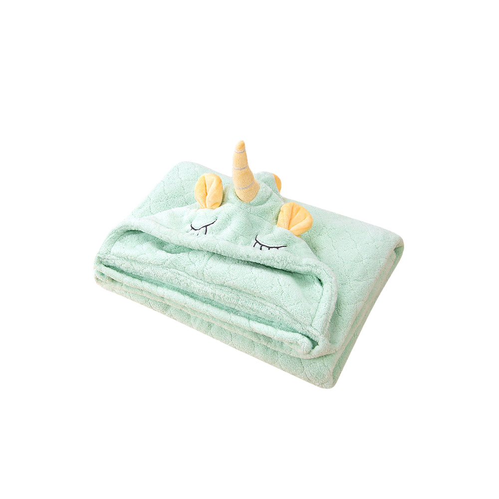 Premium Baby Bath Towel Robe