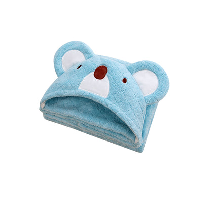 Premium Baby Bath Towel Robe