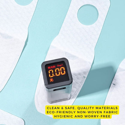 Disposable Baby Finger Toothbrush