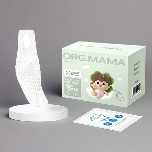 Disposable Baby Finger Toothbrush