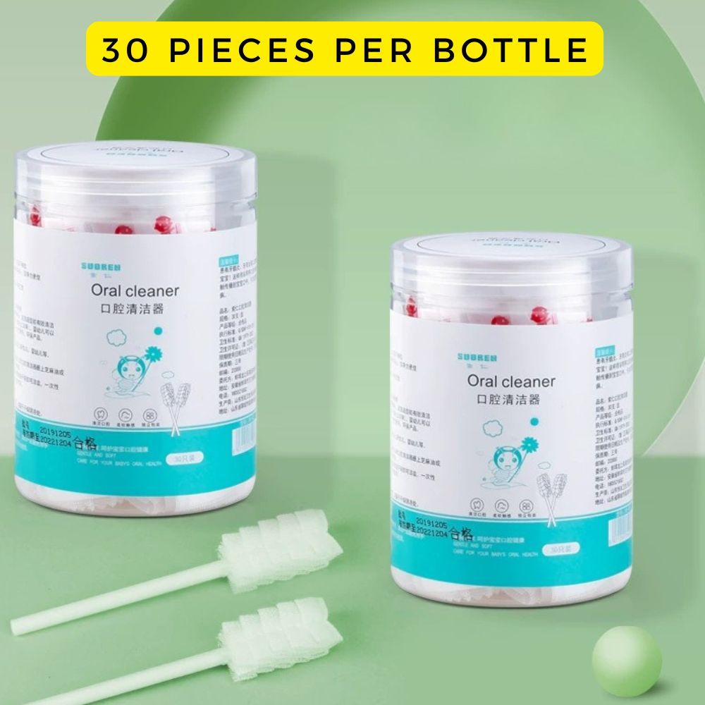 Disposable Baby Finger Toothbrush