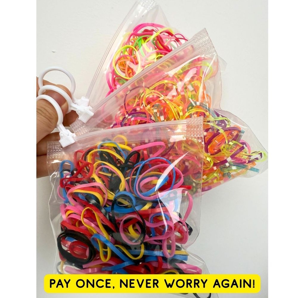 Kids Hairbands & Hair Ties
