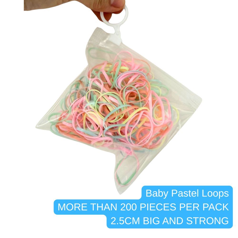 Kids Hairbands & Hair Ties