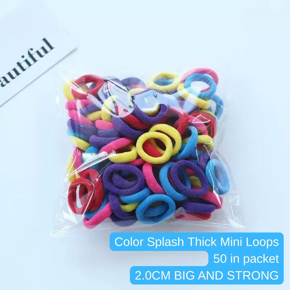 Kids Hairbands & Hair Ties