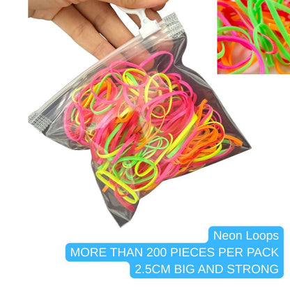 Kids Hairbands & Hair Ties