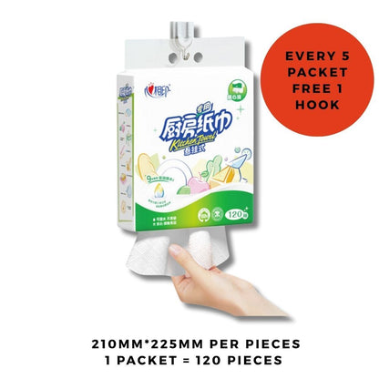 Super Absorbent Kitchen Towel