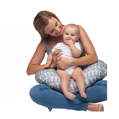 Multi-Functional Nursing Pillow
