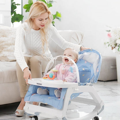 Multifunctional Baby Rocking Chair
