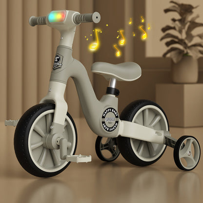 Premium Multifunctional Kids Balance Bike