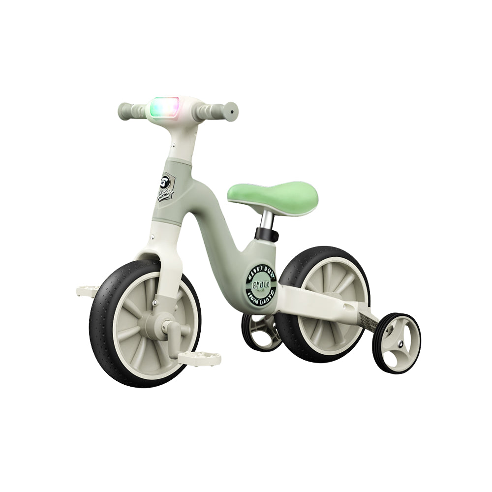 Premium Multifunctional Kids Balance Bike