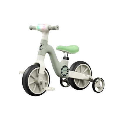 Premium Multifunctional Kids Balance Bike
