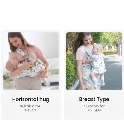 Lightweight Multifunctional Baby Carrier