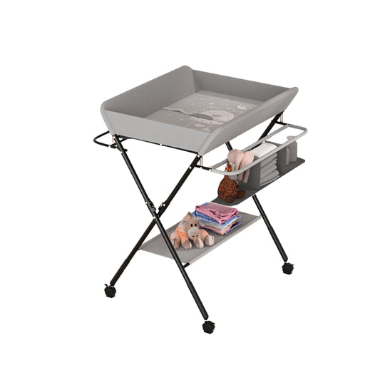 Baby Diaper Changing Table