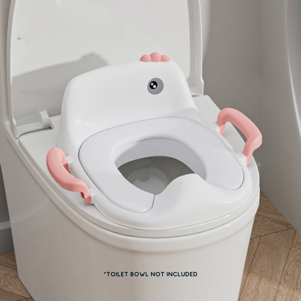 Premium Baby and Toddler Toilet Seat