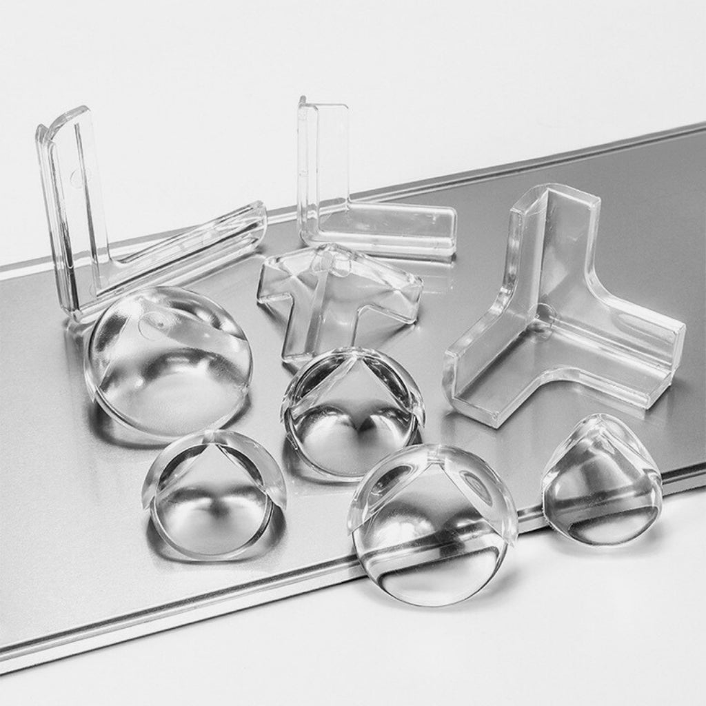 Transparent Corner Guards