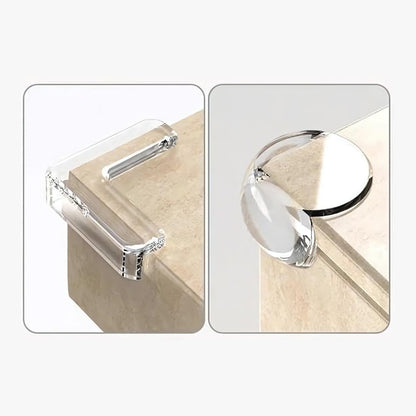 Transparent Corner Guards